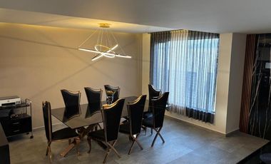 Casa amueblada o sin amueblar en Venta Fraccionamiento Aqua en Residencial Lago Esmeralda