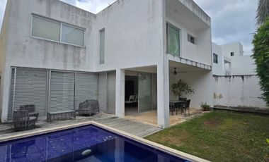 CASA EN VENTA EN RESIDENCIAL CUMBRES EN CANCUN COLDWELL BANKER