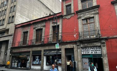 Edificio en venta en Centro Histórico