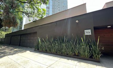 Casa para Oficinas en Polanco