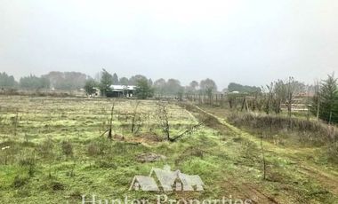 Terreno Construccion en Venta en Comua de perlarco , sector el manzano