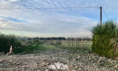 Parcela en Venta en Sector Las Rastras, altura KM 7