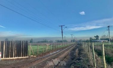 Parcela en Venta en Sector Las Rastras, altura KM 7