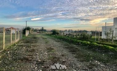 Terreno Construccion en Venta en Sector Las Rastras, altura KM 7