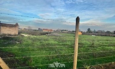 Terreno Construccion en Venta en Sector Las Rastras, altura KM 7