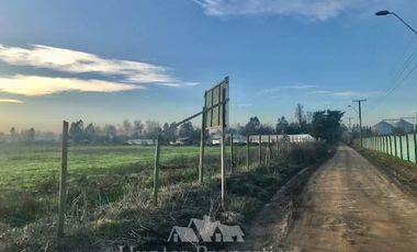 Terreno Construccion en Venta en Sector Las Rastras, altura KM 7