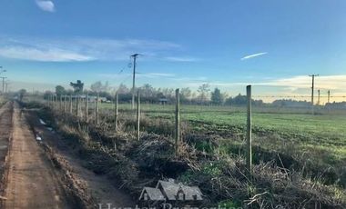 Terreno Construccion en Venta en Sector Las Rastras, altura KM 7