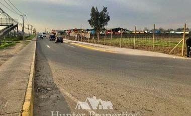 Terreno Construccion en Venta en ruta 5 sur salida norte , con conexión a salida sur