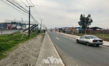 Terreno Construccion en Venta en ruta 5 sur salida norte , con conexión a salida sur