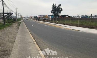 Terreno Construccion en Venta en ruta 5 sur salida norte , con conexión a salida sur