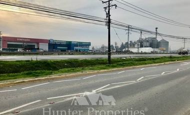 Terreno Construccion en Venta en ruta 5 sur salida norte , con conexión a salida sur