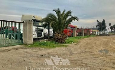 Terreno Construccion en Venta en ruta 5 sur salida norte , con conexión a salida sur