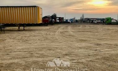 Terreno Construccion en Venta en ruta 5 sur salida norte , con conexión a salida sur
