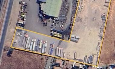 Terreno Construccion en Venta en ruta 5 sur salida norte , con conexión a salida sur