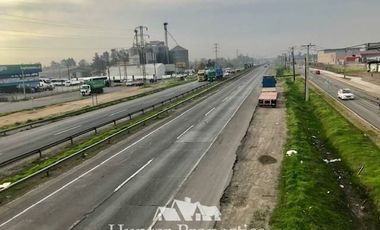 Terreno Construccion en Venta en ruta 5 sur salida norte , con conexión a salida sur