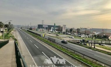 Terreno Construccion en Venta en ruta 5 sur salida norte , con conexión a salida sur
