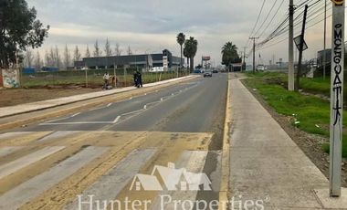 Terreno Construccion en Venta en ruta 5 sur salida norte , con conexión a salida sur