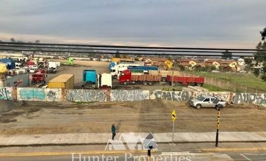 Terreno Construccion en Venta en ruta 5 sur salida norte , con conexión a salida sur