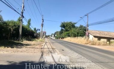 Parcela en Venta en calle trece norte 3800