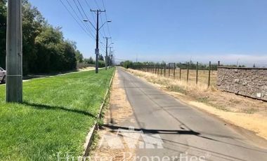 Terreno Construccion en Venta en camino las rastras KM 5