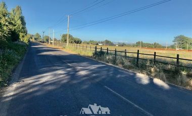 Terreno Construccion en Venta en por ruta CH Talca - San Clemente , entrar por camino antes del reten el Sauce y seguir 3 Kilómetros al sur