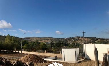 Terreno Construccion en Venta en camino a pencahue , sector quepo, camino a hacia el norte