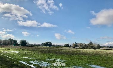 Sitio en Venta en Cercano a Viña Terra Noble, en camino interior, Aurora.
