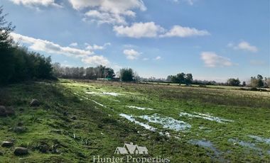Sitio en Venta en Cercano a Viña Terra Noble, en camino interior, Aurora.