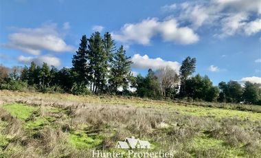 Sitio en Venta en Cercano a Viña Terra Noble, en camino interior, Aurora,