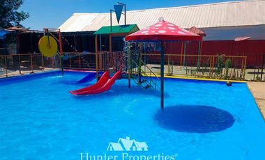 Local Comercial en Venta en Av lircay con cruce circunvalación norte, de ahí 300 metros al norte