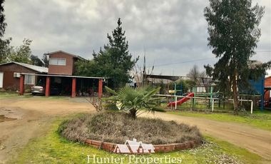Local Comercial en Venta en Av lircay con cruce circunvalación norte, de ahí 300 metros al norte