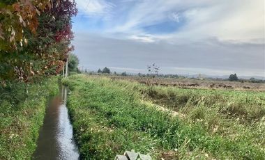 Terreno Construccion en Venta en 100 metros al sur de cruce Purisima con las Rastras, 5 minutos al oriente por camino rural de tierra