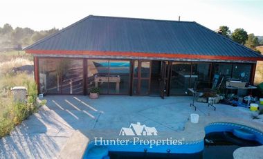 Sitio en Venta en Camino viejo maule , sector parcelas Numpay