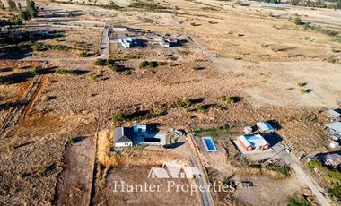 Sitio en Venta en Camino viejo maule , sector parcelas Numpay