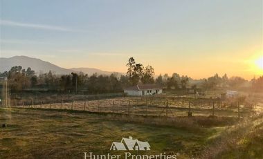 Terreno Construccion en Venta en Camino viejo maule , sector parcelas Numpay