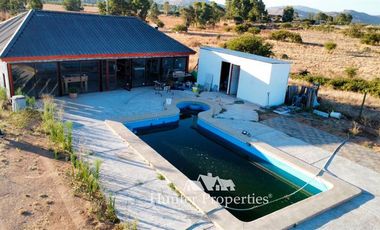 Terreno Construccion en Venta en Camino viejo maule , sector parcelas Numpay