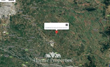 Terreno Construccion en Venta en a 4 minutos de cruce autopista San Clemente con camino a mariposas hacia el norte