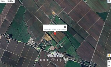 Terreno Construccion en Venta en a 4 minutos de cruce autopista San Clemente con camino a mariposas hacia el norte