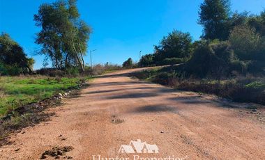 Sitio en Venta en 8 km de la ruta 5 sur a la cordillera y a 18 Km del centro de parral