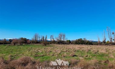 Sitio en Venta en 8 km de la ruta 5 sur a la cordillera y a 18 Km del centro de parral