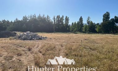 Sitio en Venta en Camino a Pelarco a 2,7 KM de la Ruta 5 Sur en lado Sur de la carretera