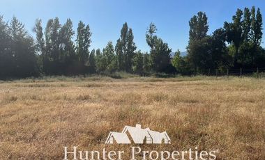 Sitio en Venta en Camino a Pelarco a 2,7 KM de la Ruta 5 Sur en lado Sur de la carretera