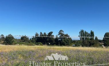 Sitio en Venta en Camino a Pelarco a 2,7 KM de la Ruta 5 Sur en lado Sur de la carretera