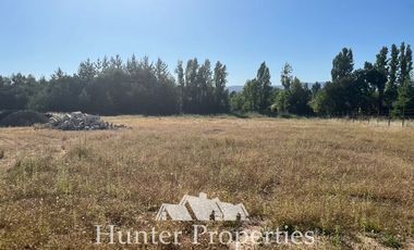 Sitio en Venta en Camino a Pelarco a 2,7 KM de la Ruta 5 Sur en lado Sur de la carretera