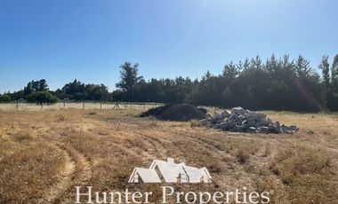 Sitio en Venta en Camino a Pelarco a 2,7 KM de la Ruta 5 Sur en lado Sur de la carretera