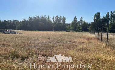 Sitio en Venta en Camino a Pelarco a 2,7 KM de la Ruta 5 Sur en lado Sur de la carretera