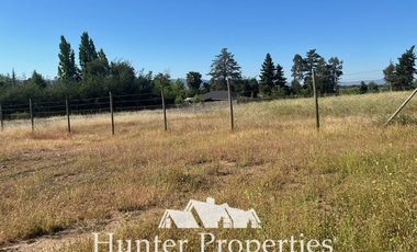Sitio en Venta en Camino a Pelarco a 2,7 KM de la Ruta 5 Sur en lado Sur de la carretera