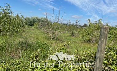 Sitio en Venta en a dos Km de la ruta por camino a retiro hacia el poniente , sector la granja