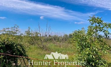 Sitio en Venta en a dos Km de la ruta por camino a retiro hacia el poniente , sector la granja