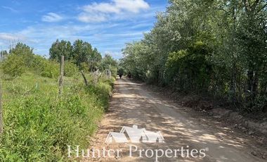 Terreno Construccion en Venta en a dos Km de la ruta por camino a retiro hacia el poniente , sector la granja